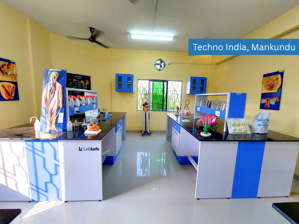 Techno India, Mankundu
